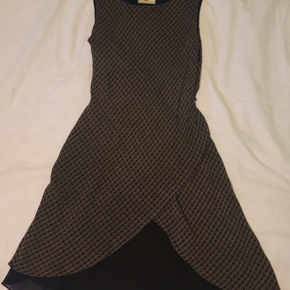 After 5p Women's knee length dress, size 4